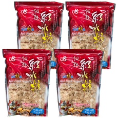 TWS 維生 細粒紅冰糖, 600g (21.16 oz), 4包