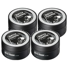 J'SOOP Style J 男士髮蠟, 水基髮油, 95ml, 95g, 4罐