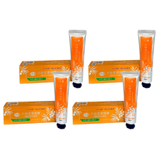 欣康喬 Dr.Royal 沙棘護理凝膠, 天然沙棘味, 25ml, 4條