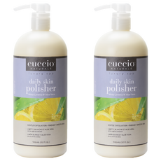 CUCCIO 古希歐 去角質凝露 白檸檬蘆薈 946mL, 2瓶