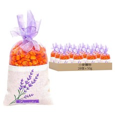 Y182除臭香包 隨機出貨, 茉莉/薰衣草, 50g, 28個