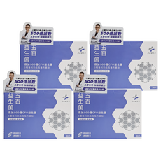 PHARGOODS 藥師健生活 機能益生菌, 30包, 2g, 4盒