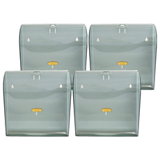 雙手萬能 抽取式擦手紙巾架 26公分寬 x 28公分高 x 10公分深, 61155, 4個