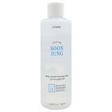 ETUDE 純晶5.5敏弱專用 卸妝水, 320ml, 1瓶