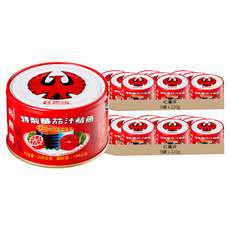 紅鷹牌 特製蕃茄汁鯖魚 台灣產, 220g, 18罐