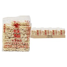 和豐拉麵 蘭州拉麵 1.2kg, 12袋