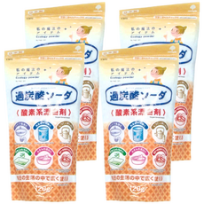 novopin 過碳酸鈉漂白粉, 氧氣系漂白劑, 120g, 4包