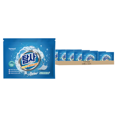 Tamsaa 高濃縮洗衣紙 海洋清香 15片 10包