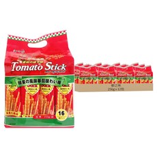 御之味 蕃茄棒棒餅 256g/袋, 12包
