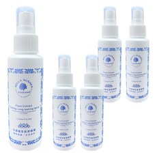 Bella Nushen 冰鋒植萃長效噴霧, 5個, 100ml