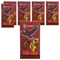 東港鎮農會 老鷹紅豆, 600g, 6盒