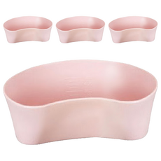 アイエスケ 日本製 漱口杯 嘔吐杯 E0087 臥床者適用, 4個