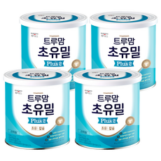 ILDONG 日東 Truemom 初乳益生菌 Plus2, 90g, 4罐