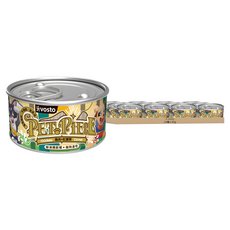 A vosto 秘湯機能罐, 雞肉 + 紅蘿蔔, 80g, 24罐