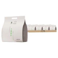 AOYI 奧藝 頂級純木薯貓砂 無香精無膠, 無味, 2.4kg, 12包