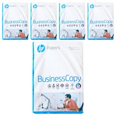 hp 惠普 多功能影印紙, A3, 5包