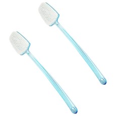 BIOAM 佰歐安仙軟柔毛按摩乾刷 寶石藍, 1個, 2個