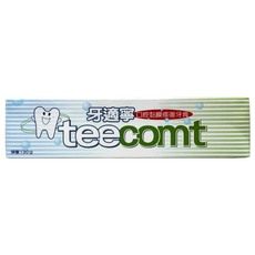 teecomt 牙適寧 口腔修復牙膏, 130g, 1個