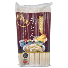 松代蕎麥善屋 善屋烏龍麵 (中), 600g, 1包