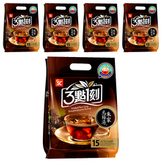 3點1刻 朱家烏梅湯, 25g, 15包, 5袋