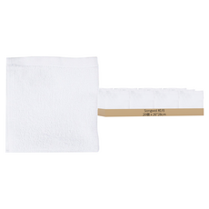 松月毛巾 飯店級韓國手擦手巾, 20個