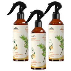 YAO CHEN 瑤辰 植物草本除螨噴霧 秋日金桂, 3個, 300ml