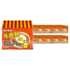 維力 原祖 牛肉風味麵 70g, 60包