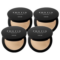 1028 PROFIX 修片狂零瑕疵超時粉餅 6g 110柔膚 4盒