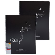 珠友文化 特 B5 26孔空夾, 2個, 絲滑琴音