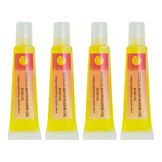 Ann Chen 陳怡安手工皂 指緣油 玫瑰,10ml,4瓶