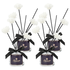 Pavaruni 晨曦系列 擴香瓶, 鏡花水月, 150ml, 4件