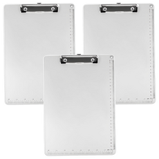 AHOYE 鋁合金文件夾 A4, 3個, 單一顏色