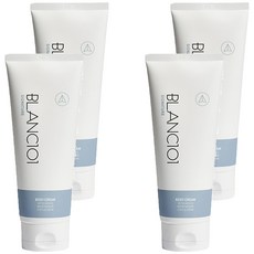 BLANC101 經典身體保濕乳 200ml, 4條
