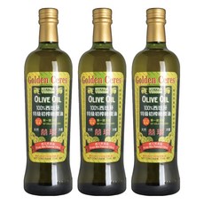 BIOES 囍瑞 1st Cold Pressed Extra Virgin 100% 冷壓特級初榨純橄欖油, 750ml, 3瓶