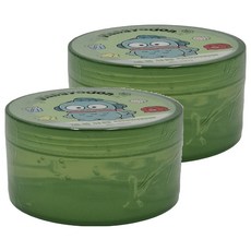 人魚漢頓 蘆薈凝膠, 300ml, 2入