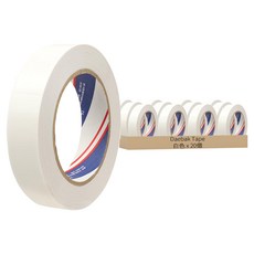 Daebak Tape 雙面膠帶, 20個, 白色