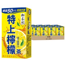 御茶園 特上檸檬茶, 300ml, 24入