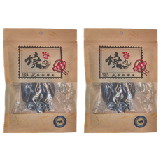 燒肉燒 香醇牛筋條 犬貓用 100%手作零食, 牛肉, 70g, 2包