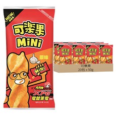 可樂果 Mini 原味, 50g, 20包