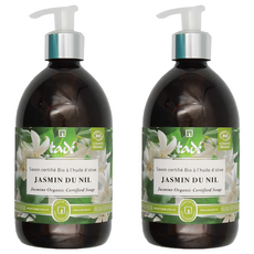 法國 TADE 純淨液態皂 尼羅河茉莉花 500ml, 2瓶