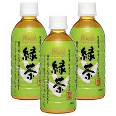 HIPEACE 盛田 越前無糖綠茶飲料, 330ml, 3個