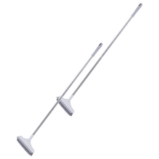 FANCY LIFE 縫隙地板清潔刷, 白色, 1入, 2個