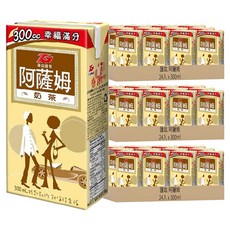 匯竑 阿薩姆原味奶茶, 300ml, 72入