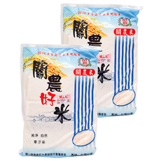 關山農會好米, CNS二等, 3.4kg, 2包