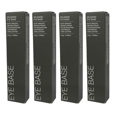 Solone 光采奪目眼部飾底乳 2.8g, 透明色, 4個