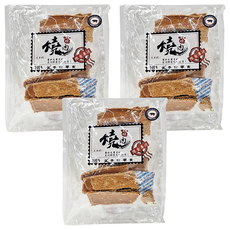 燒肉燒 馬鈴薯 6個月以上小型犬適用 350g x 3包, 豬肉