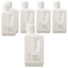 MOTHER-K DIA 純粹柔軟精 MINI, 100ml, EWG GREEN綠色等級成分, 草本清香, 6瓶