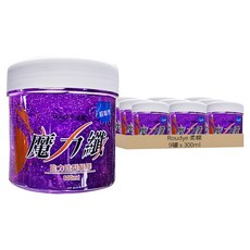 柔蝶 魔力纖 強力造型髮膠 300ml, 超黏性, 持久造型, 9罐