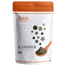 頂膳珍 義大利香料葉, 40g, 1包