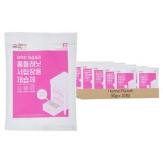 Home Planet 抽屜式除濕袋 45g x 2入, 90g, 10包